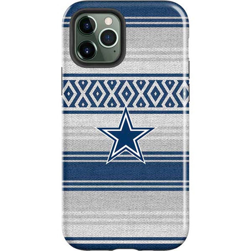 NFL Dallas Cowboys Trailblazer iPhone 12 Pro Impact Case