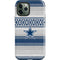 NFL Dallas Cowboys Trailblazer iPhone 12 Pro Impact Case