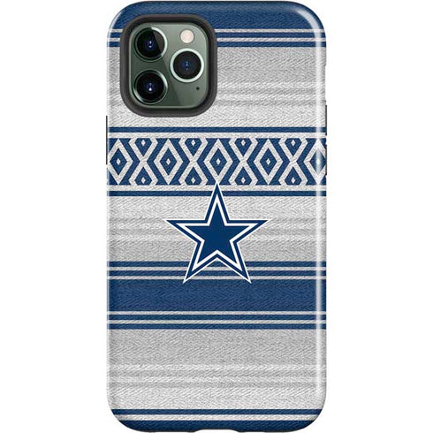 NFL Dallas Cowboys Trailblazer iPhone 12 Pro Max Impact Case