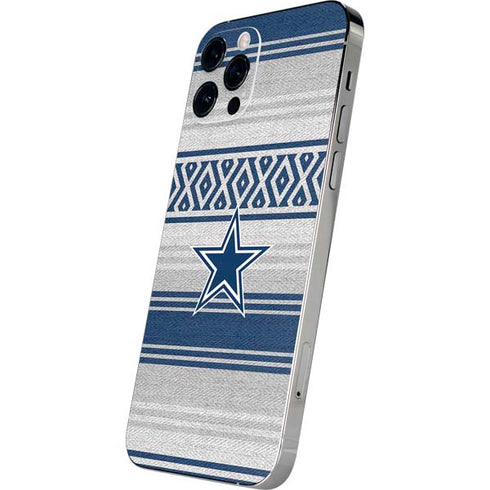 NFL Dallas Cowboys Trailblazer iPhone 12 Pro Max Skin