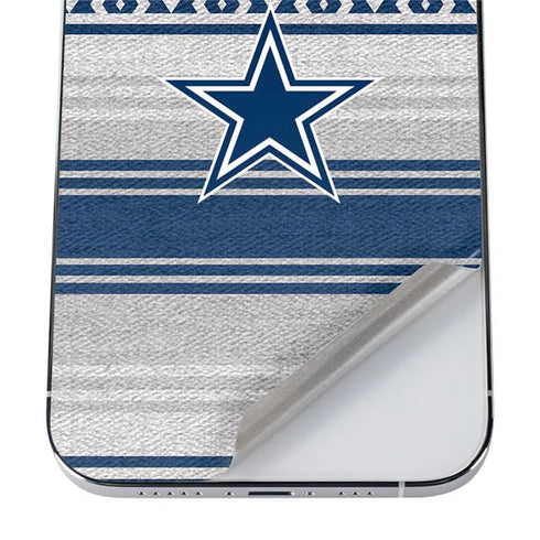 NFL Dallas Cowboys Trailblazer iPhone 12 Pro Max Skin