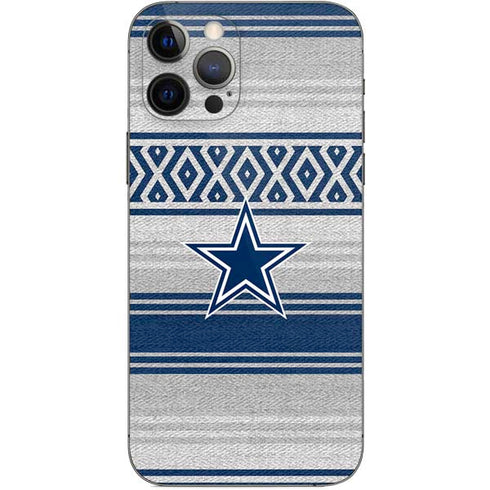 NFL Dallas Cowboys Trailblazer iPhone 12 Pro Skin