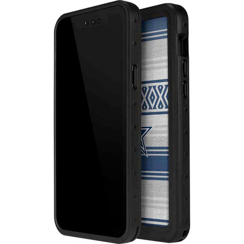 NFL Dallas Cowboys Trailblazer iPhone 12 Pro Waterproof Case