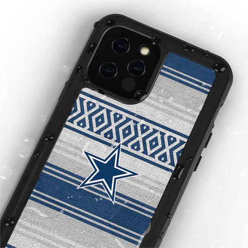 NFL Dallas Cowboys Trailblazer iPhone 12 Pro Waterproof Case