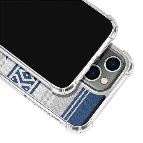 NFL Dallas Cowboys Trailblazer iPhone 13 Pro Clear Case