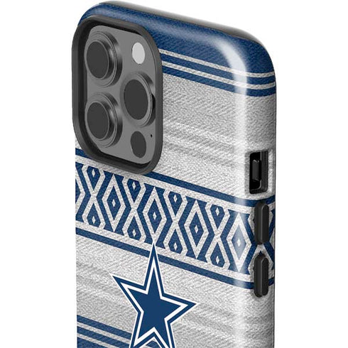 NFL Dallas Cowboys Trailblazer iPhone 13 Pro Max Impact Case