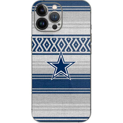 NFL Dallas Cowboys Trailblazer iPhone 13 Pro Max Skin