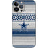 NFL Dallas Cowboys Trailblazer iPhone 13 Pro Max Skin
