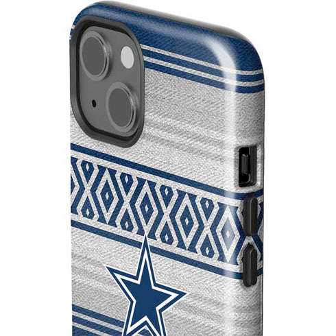 NFL Dallas Cowboys Trailblazer iPhone 14 Plus Impact Case