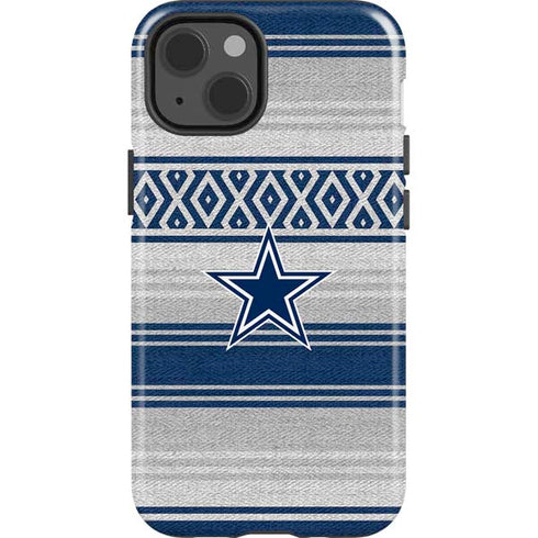 NFL Dallas Cowboys Trailblazer iPhone 15 Impact Case