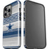 NFL Dallas Cowboys Trailblazer iPhone 15 Pro Impact Case