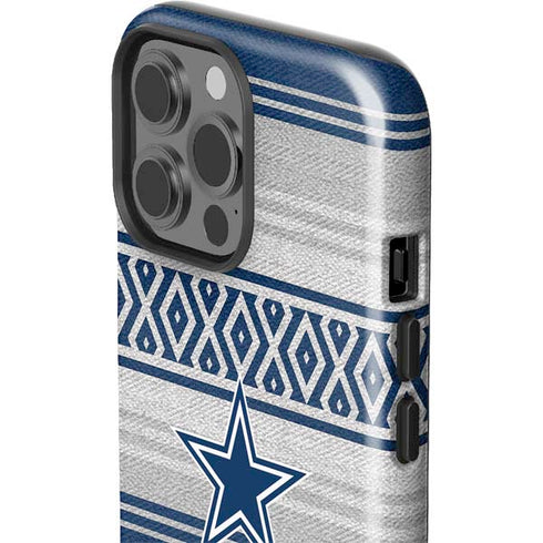 NFL Dallas Cowboys Trailblazer iPhone 15 Pro Max Impact Case