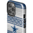 NFL Dallas Cowboys Trailblazer iPhone 15 Pro Max Impact Case