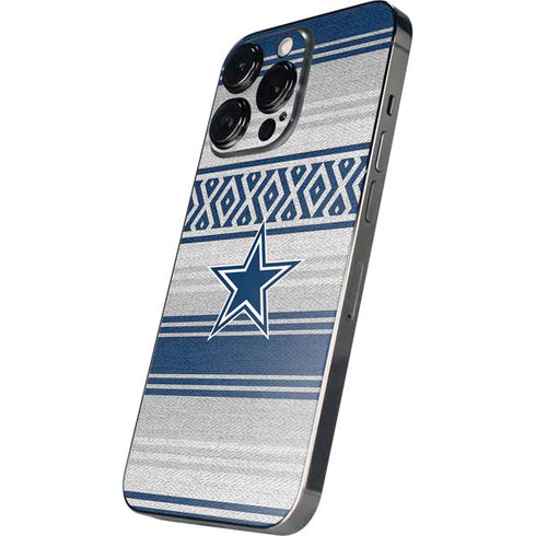 NFL Dallas Cowboys Trailblazer iPhone 14 Pro Skin