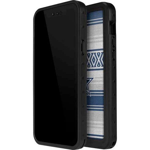 NFL Dallas Cowboys Trailblazer iPhone 14 Pro Waterproof Case