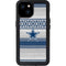 NFL Dallas Cowboys Trailblazer iPhone 15 Plus Waterproof Case