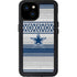 NFL Dallas Cowboys Trailblazer iPhone 15 Plus Waterproof Case