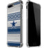 NFL Dallas Cowboys Trailblazer iPhone 7/8 Plus Clear Case
