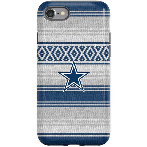 NFL Dallas Cowboys Trailblazer iPhone SE (2nd & 3rd Gen) Pro Case