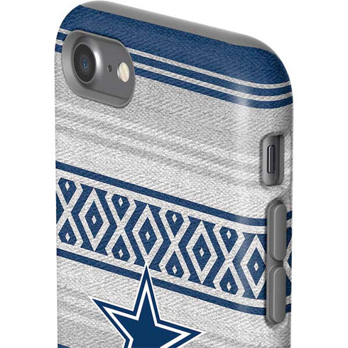 NFL Dallas Cowboys Trailblazer iPhone SE (2nd & 3rd Gen) Pro Case