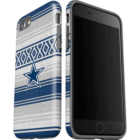 NFL Dallas Cowboys Trailblazer iPhone SE (2nd & 3rd Gen) Pro Case