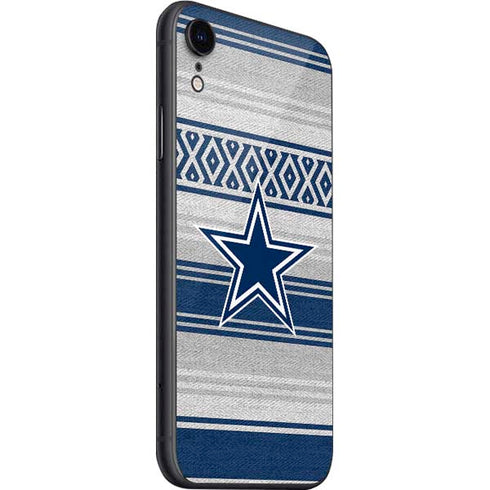 NFL Dallas Cowboys Trailblazer iPhone SE (2nd & 3rd Gen) Skin