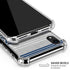 NFL Dallas Cowboys Trailblazer iPhone XR Clear Case