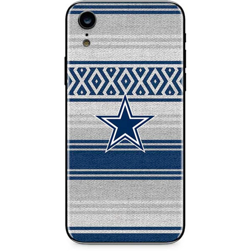 NFL Dallas Cowboys Trailblazer iPhone XR Skin