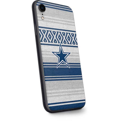 NFL Dallas Cowboys Trailblazer iPhone XR Skin