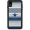 NFL Dallas Cowboys Trailblazer iPhone XR Waterproof Case