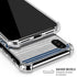 NFL Dallas Cowboys Trailblazer iPhone XS Max Clear Case