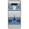 NFL Dallas Cowboys Trailblazer LG Stylo 6 Clear Case