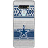 NFL Dallas Cowboys Trailblazer LG Stylo 6 Clear Case