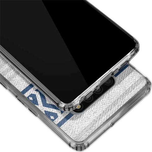 NFL Dallas Cowboys Trailblazer LG Stylo 6 Clear Case