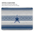 NFL Dallas Cowboys Trailblazer MacBook Air 15in (2023-2025) Case plus Skin