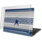 NFL Dallas Cowboys Trailblazer MacBook Pro 13in (2020) Case plus Skin