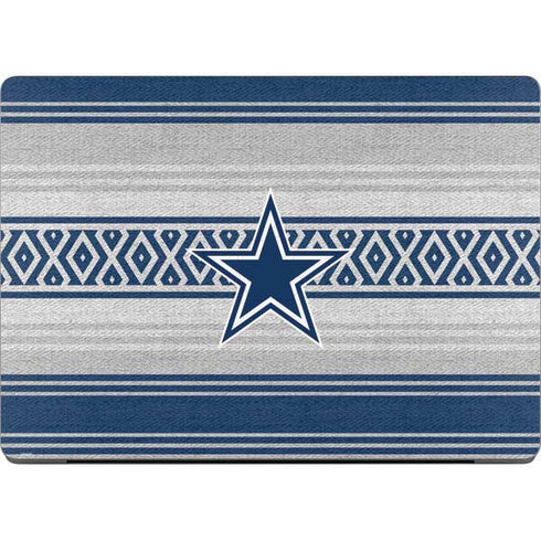 NFL Dallas Cowboys Trailblazer MacBook Pro 14in (2021-24) Skin
