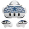NFL Dallas Cowboys Trailblazer Meta Quest 3 Skin