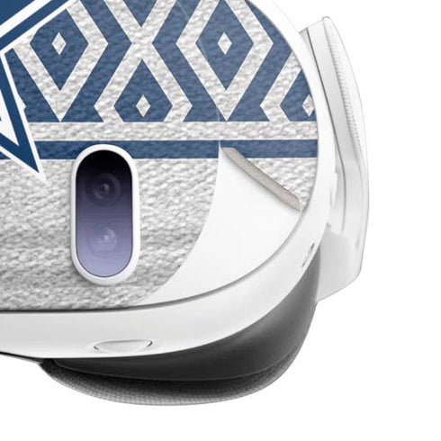 NFL Dallas Cowboys Trailblazer Meta Quest 3 Skin