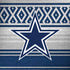 NFL Dallas Cowboys Trailblazer Moto G6 Skin