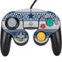 NFL Dallas Cowboys Trailblazer Nintendo GameCube Controller Skin