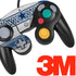 NFL Dallas Cowboys Trailblazer Nintendo GameCube Controller Skin