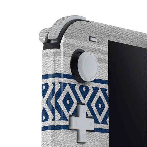 NFL Dallas Cowboys Trailblazer Nintendo Switch Lite Skin