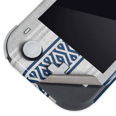 NFL Dallas Cowboys Trailblazer Nintendo Switch Lite Skin