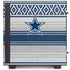 NFL Dallas Cowboys Trailblazer NZXT H510 Compact ATX Mid-Tower Case Skin
