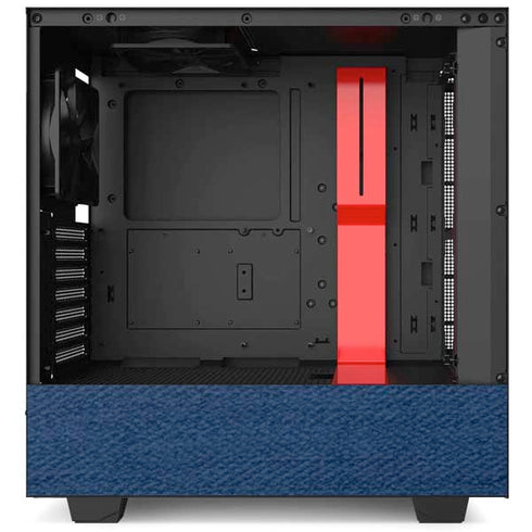 NFL Dallas Cowboys Trailblazer NZXT H510 Compact ATX Mid-Tower Case Skin
