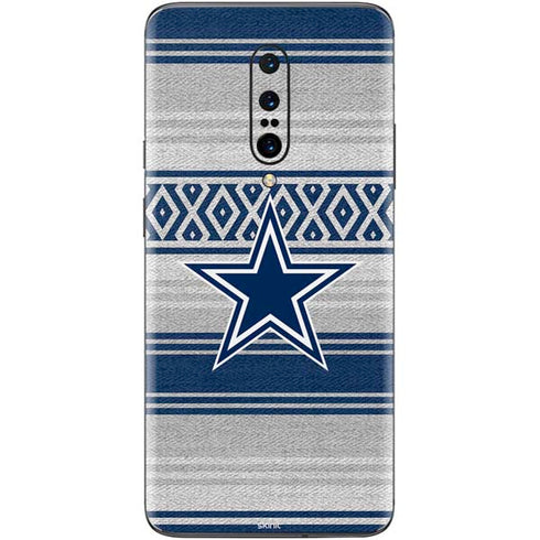 NFL Dallas Cowboys Trailblazer OnePlus 7 Pro Skin