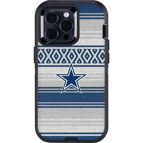NFL Dallas Cowboys Trailblazer Otterbox Defender iPhone Skin