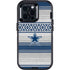 NFL Dallas Cowboys Trailblazer Otterbox Defender iPhone Skin