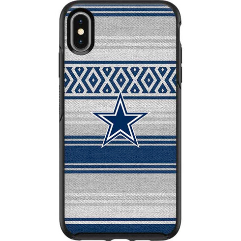 NFL Dallas Cowboys Trailblazer Otterbox Symmetry iPhone Skin